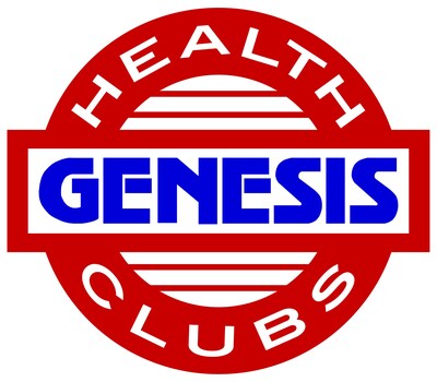 Genesis Health Clubs Logo