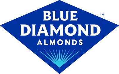 Blue Diamond Almonds (PRNewsfoto/Blue Diamond Growers) Blue Diamond Almonds (PRNewsfoto/Blue Diamond Growers)
