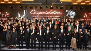 Asia Pacific Enterprise Awards (APEA) 2025 Regional Edition Showcases Asia's Trailblazing Enterprises Driving Sustainable Growth