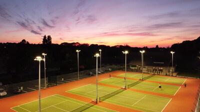 Dublin Tennis Club with Solar Installation by Sungrow Dublin Tennis Club with Solar Installation by Sungrow