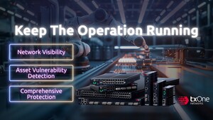 TXOne Networks Bolsters Edge Network Security Solution with New Capabilities for Asset-Vulnerability Management
