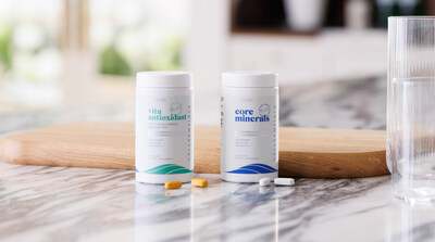 USANA's CellSentials supplement