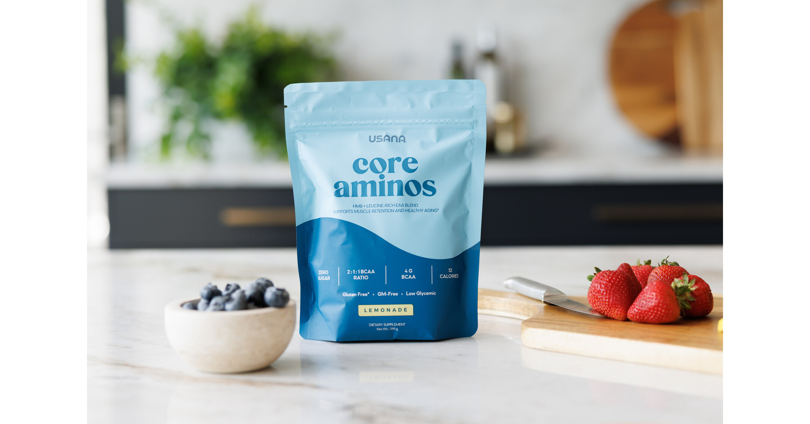 USANA Expands Its Nutritionals Line With Powerful New Products and Enhanced  Formulas