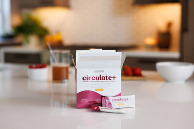 USANA's Circulate+