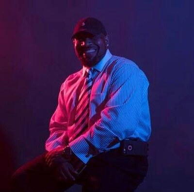 Inventor Stephen Byrd.