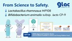 Glac Biotech Secures U.S. Food and Drug Administration GRAS Approval for Probiotic Strain CP-9
