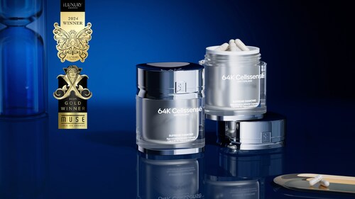 64K Cellssense Supreme Diamond Rejuvenation Miracle Capsule