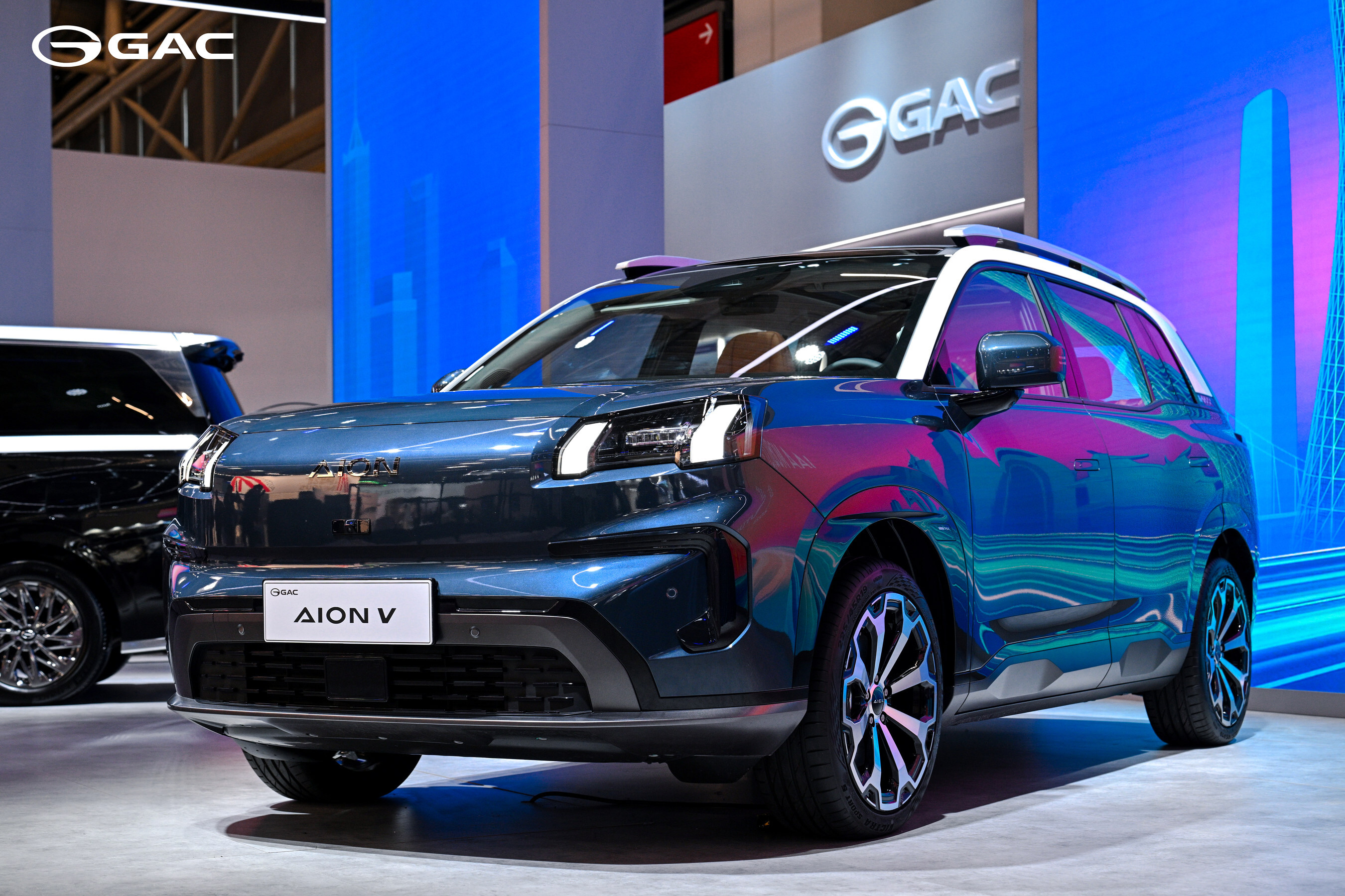 GAC Accelerates 