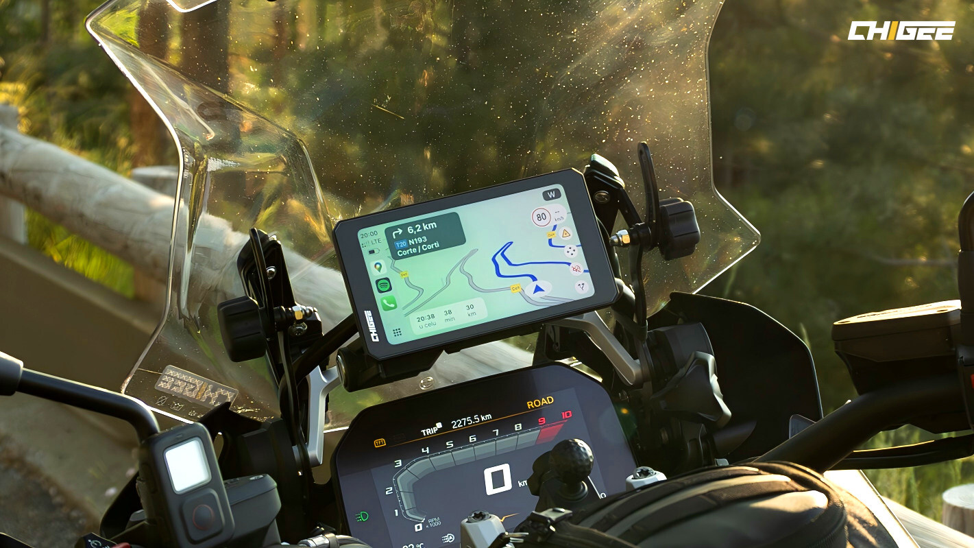 CHIGEE AIO-6 Smart Riding System Now Available at Chigee.com After Crowdfunding Success