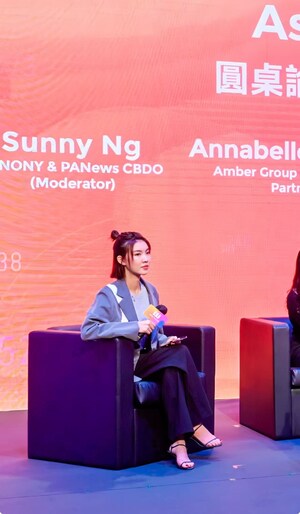 PANONY Appoints Sunny Ng as New CEO to Accelerate Globalization and Cross-Sector Innovation