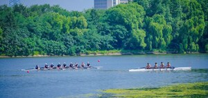 Xinhua Silk Road: 8th Shenyang International Open Regatta held in NE. China's Shenyang
