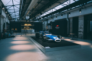 Moët Hennessy realza el Gran Premio de Monza con Living Memories
