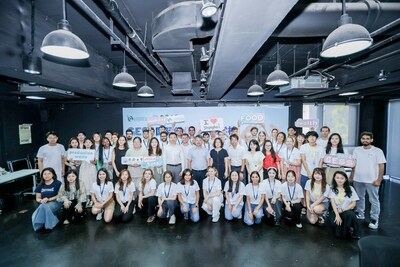 同济经管深耕国际化与实践融合 (PRNewsfoto/同济大学经济与管理学院)