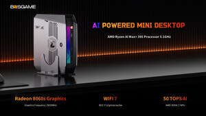 BOSGAME Launches M5 Mini PC Globally, Showcasing Innovation and Manufacturing Strength