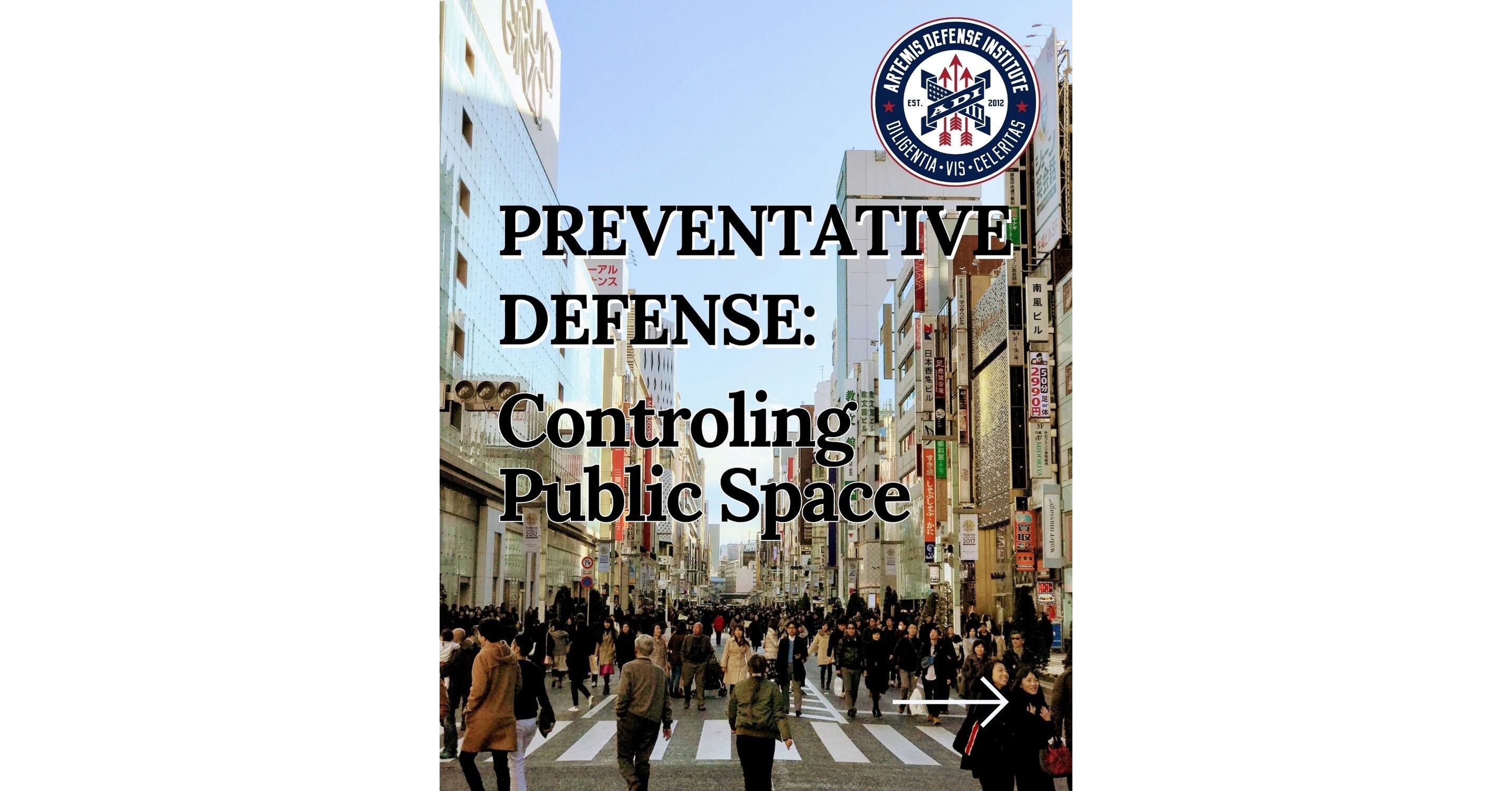 Artemis Defense Institute Offers Free Emergency Training to Build ...
