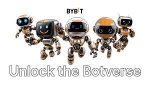 Bybit launches $250,000 trading bot event: Unlock the Botverse