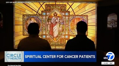 Spiritual Center for Cancer Patients