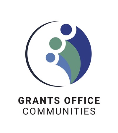 Grants Office Communities Logo Grants Office Communities Logo