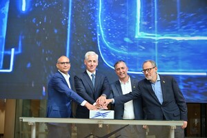 A Voice for Israel, A Leader in The Market - Bill Ackman Rings the Opening Bell at the Tel Aviv Stock Exchange (TASE) In support of Israel's Economy: "Owning an exchange is like owning a royalty on the success of a country"