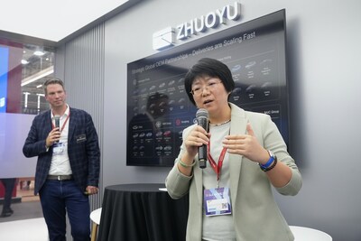 ZYT Hosts European Media Salon to Share Its European Strategy