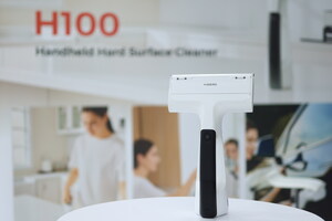 Hizero Unveils Industry-Shaking No-Suction H100 Handheld Hard Surface Cleaner at IFA 2025