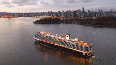 Holland America Line's Koningsdam.