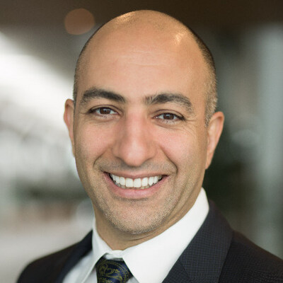 CIMA+ ACCUEILLE ARSALAN ZARGAR EN TANT QUE NOUVEAU VICE-PRÉSIDENT PRINCIPAL, TRANSPORTS