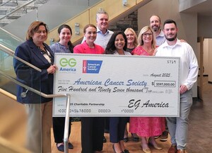 EG America Successfully Raises $597,000 for the American Cancer Society