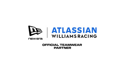 New Era Becomes Official Teamwear Partner of Atlassian Williams Racing