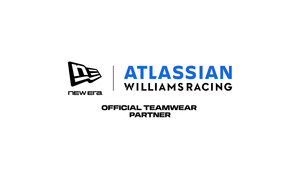 New Era Cap Becomes Official Teamwear Partner of Atlassian Williams Racing