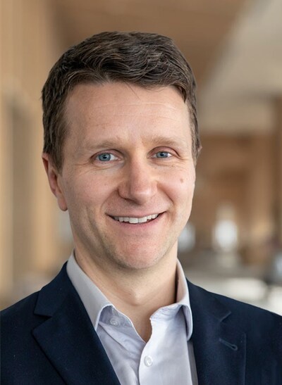 Eric Bouchard, Chief Financial Officer, Axiom