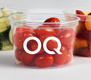 OQ and Milliken collaborate to bring new injection molding grade to market