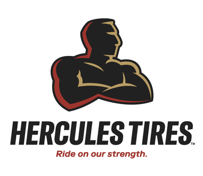 Hercules Tires Logo (PRNewsfoto/Hercules Tires)