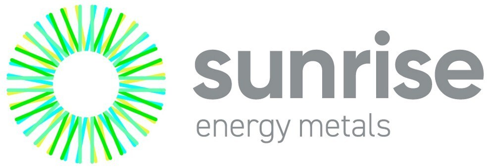 Sunrise Energy Metals Limited Logo