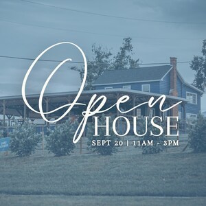 Discover the Perfect Lakeside Venue for Weddings and All Occasions, Visit The Osprey View Open House &amp; Expo September 20, 2025