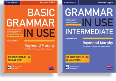 Cambridge kỷ niệm 40 năm English Grammar in Use: Bộ sách ngữ pháp tiếng Anh đáng tin cậy nhất thế giới ảnh 2 Cambridge kỷ niệm 40 năm English Grammar in Use: Bộ sách ngữ pháp tiếng Anh đáng tin cậy nhất thế giới ảnh 2