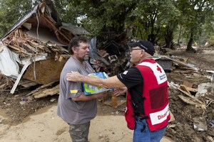 Organizations Help Power American Red Cross Disaster Relief