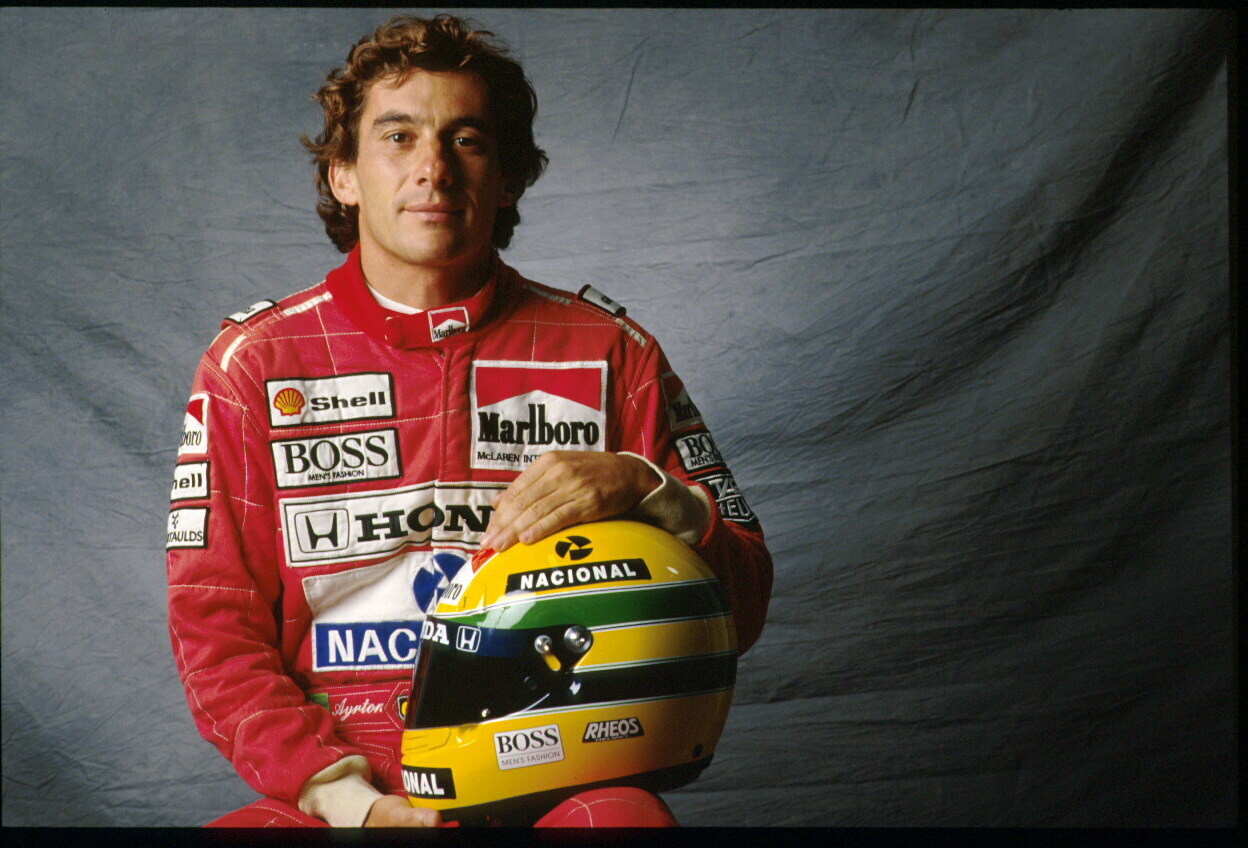 Ayrton Senna captivates Gen Z: 6 in 10 young americans connect with the racing legend