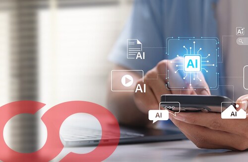User accesses Flowfinity + AI on a smartphone to help with their workflow. User accesses Flowfinity + AI on a smartphone to help with their workflow.