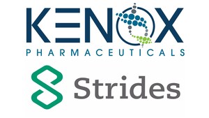 Kenox Enters into Strategic Product Development Partnership with Strides