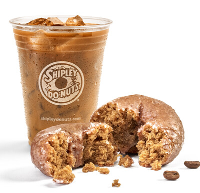 Shipley Donuts: Cold Brew Donut