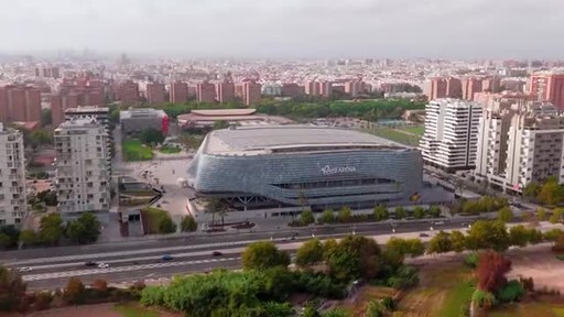 Roig Arena Opens in Valencia, Spain's Largest Indoor Venue
