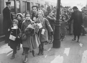 Harrowing Rescue of Children from the Holocaust Highlighted in New Special Exhibition at Dallas Holocaust and Human Rights Museum