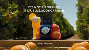 Orange You Glad It's Now a BlueMoonGarnish?