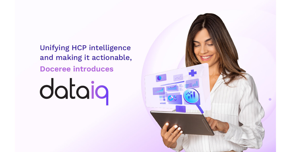 Doceree launches DataIQ -- The industry's first unified HCP ...
