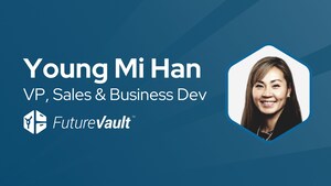 Young Mi Han Joins FutureVault as VP, Sales and Business Development to Accelerate U.S. Growth and Enterprise Relationships