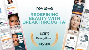 Revieve Celebrates 2025 Milestones of Industry Recognition and AI Innovation, Preparing Brands for the Next Era of Beauty Growth