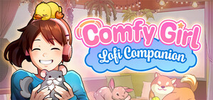 Comfy Girl: Lofi Companion Delayed Until October 8, 2025