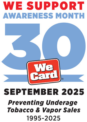 We Card at 30: Three Decades of Responsible Retailing