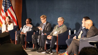 Experts on AI and cancer care discuss whether medical technology is ready for its next big leap during an NCCN Oncology Policy Summit. Learn more at NCCN.org/summits.